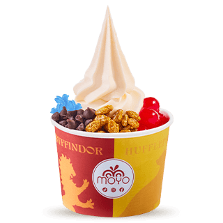 Moyo Grande Con Toppings