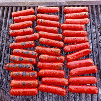 Salchichón Asado (5 Pz)