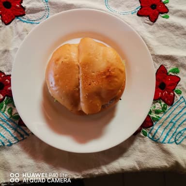 Combo - Torta de Cochinita + Coca Cola