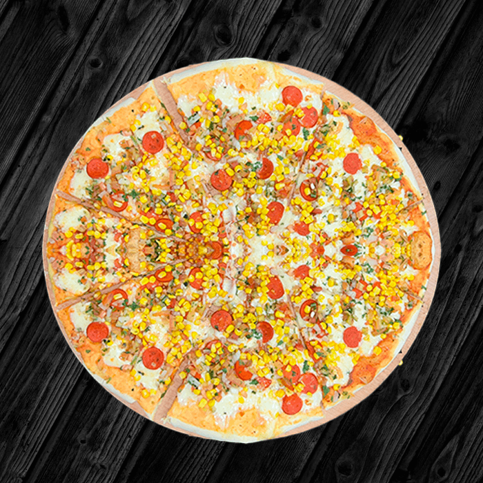 Pizza Extra Grande Paisa