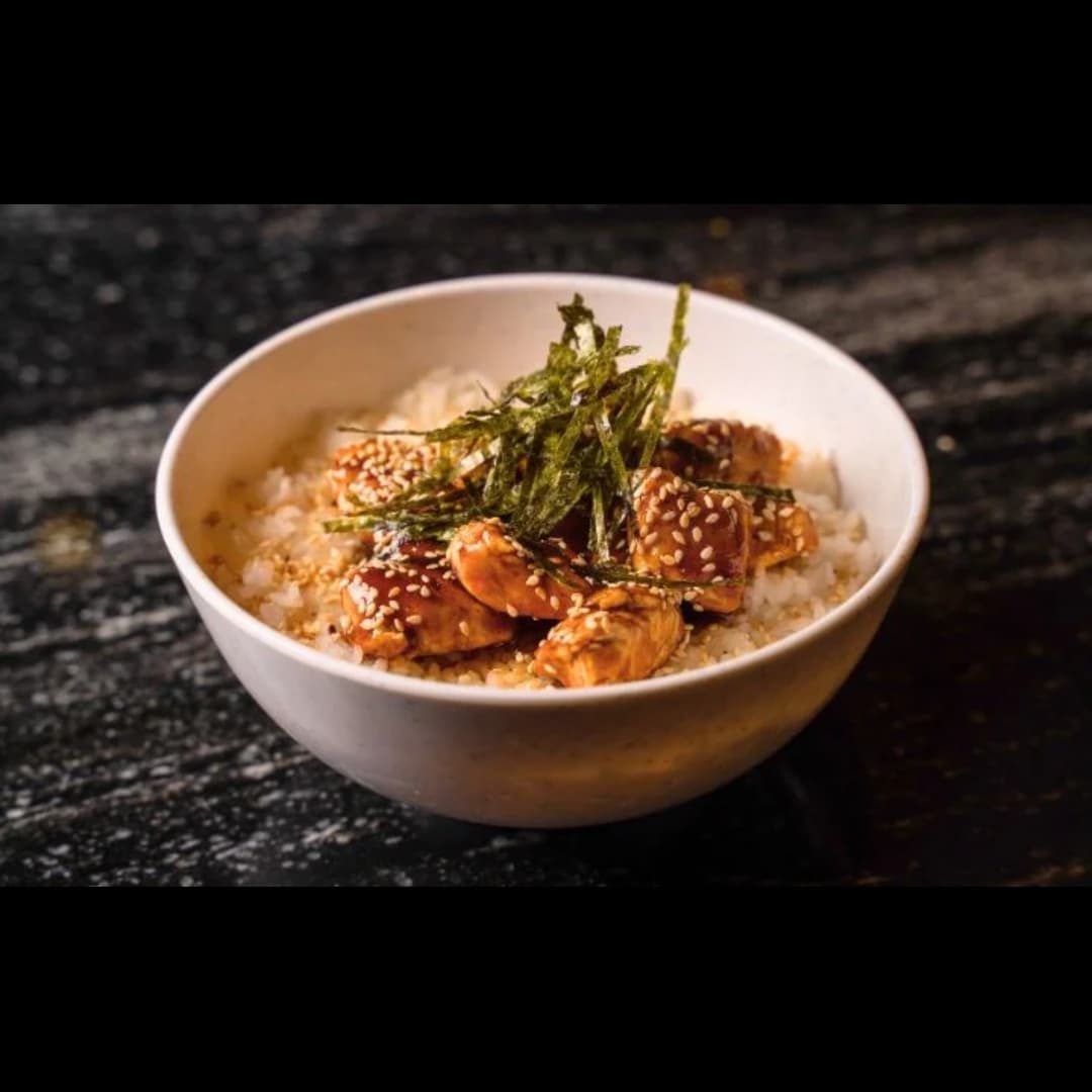 Yakimeshi Tori