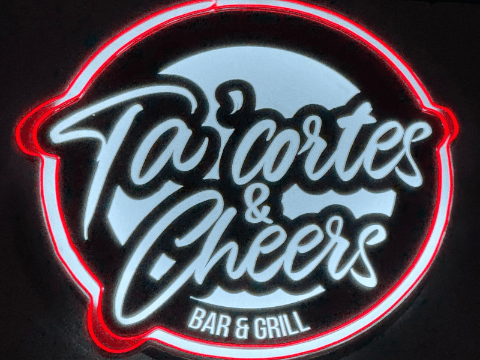 ta cortes & cheeers