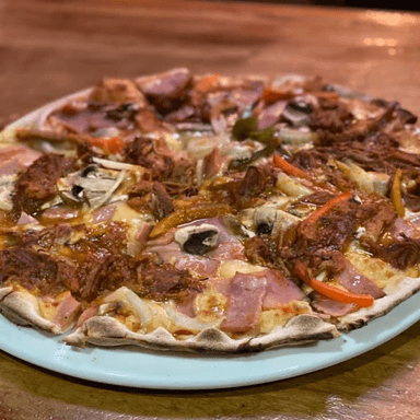 Pizza Especial