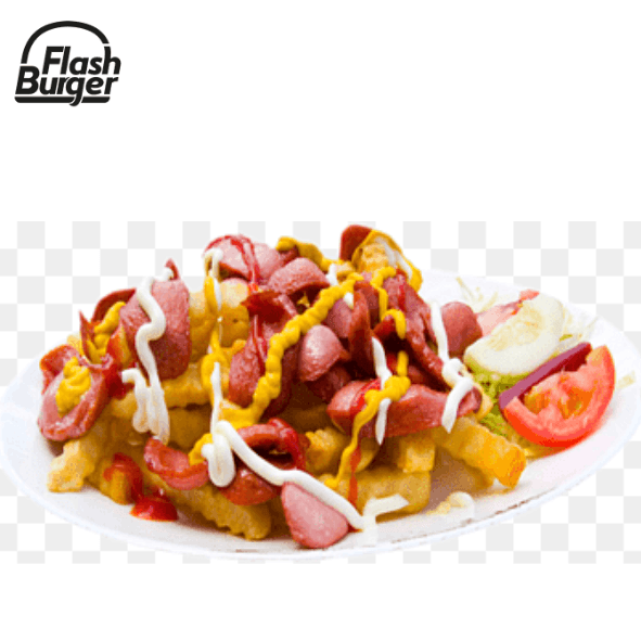 Salchipapas Normales
