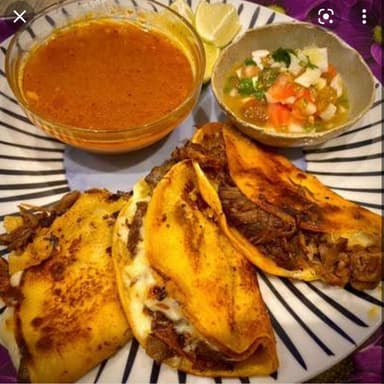 Paquete birria