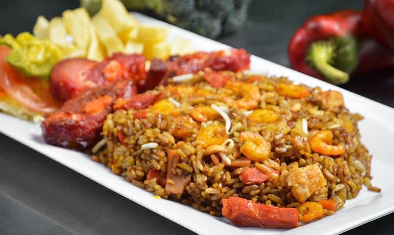 Mister Arroz