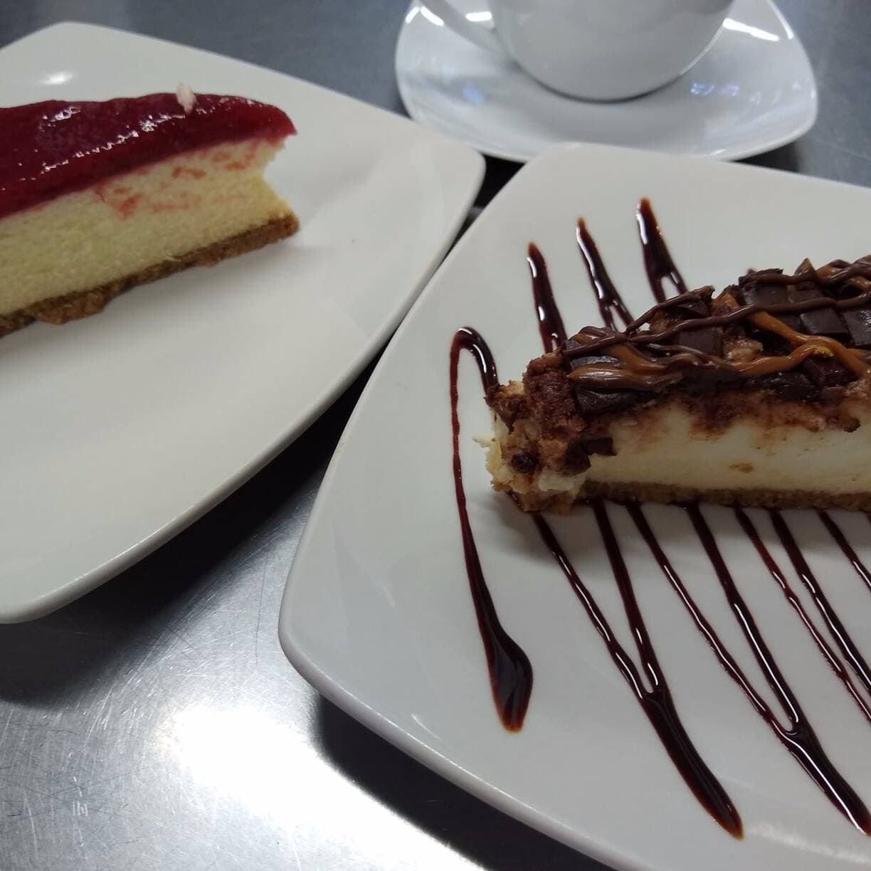 Cheesecake