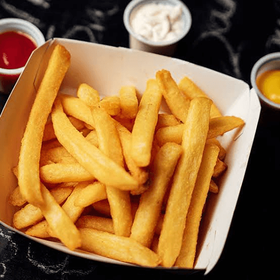 Papas Fritas Chica
