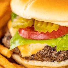 Burger Perreo