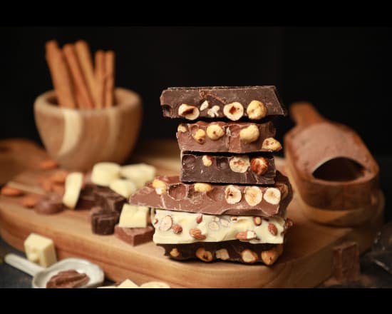 Chocolate malkorra (250 gr)