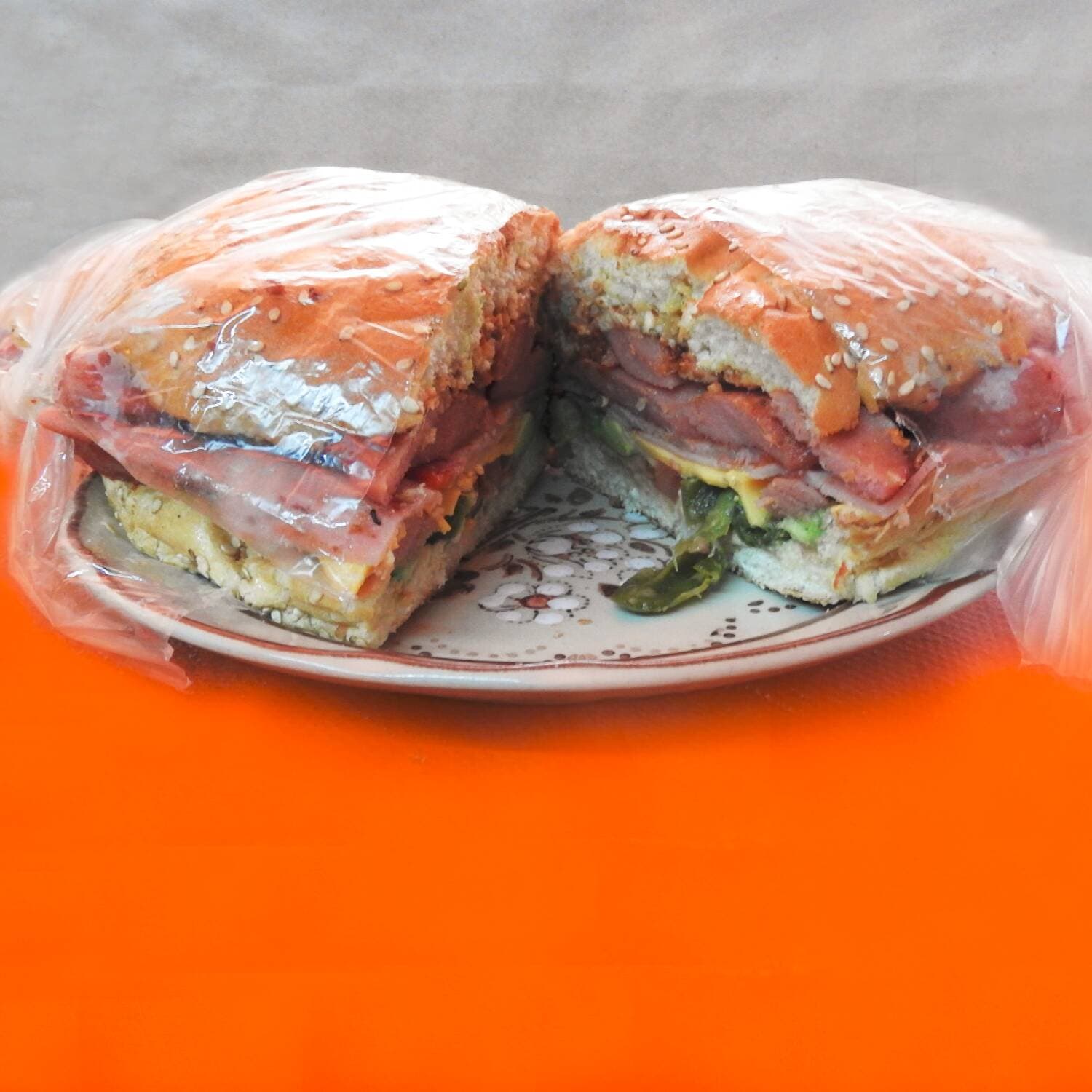 Torta Combinada