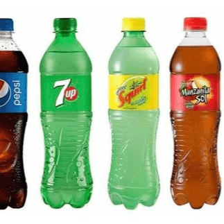 Refresco familia pepsi 400 ml