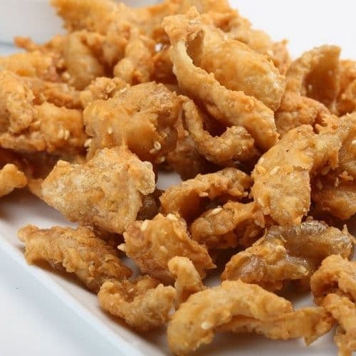 Chicharrón de Pollo Familiar