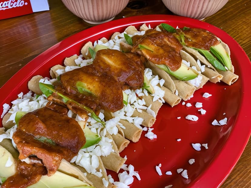 Flautas El Panzón