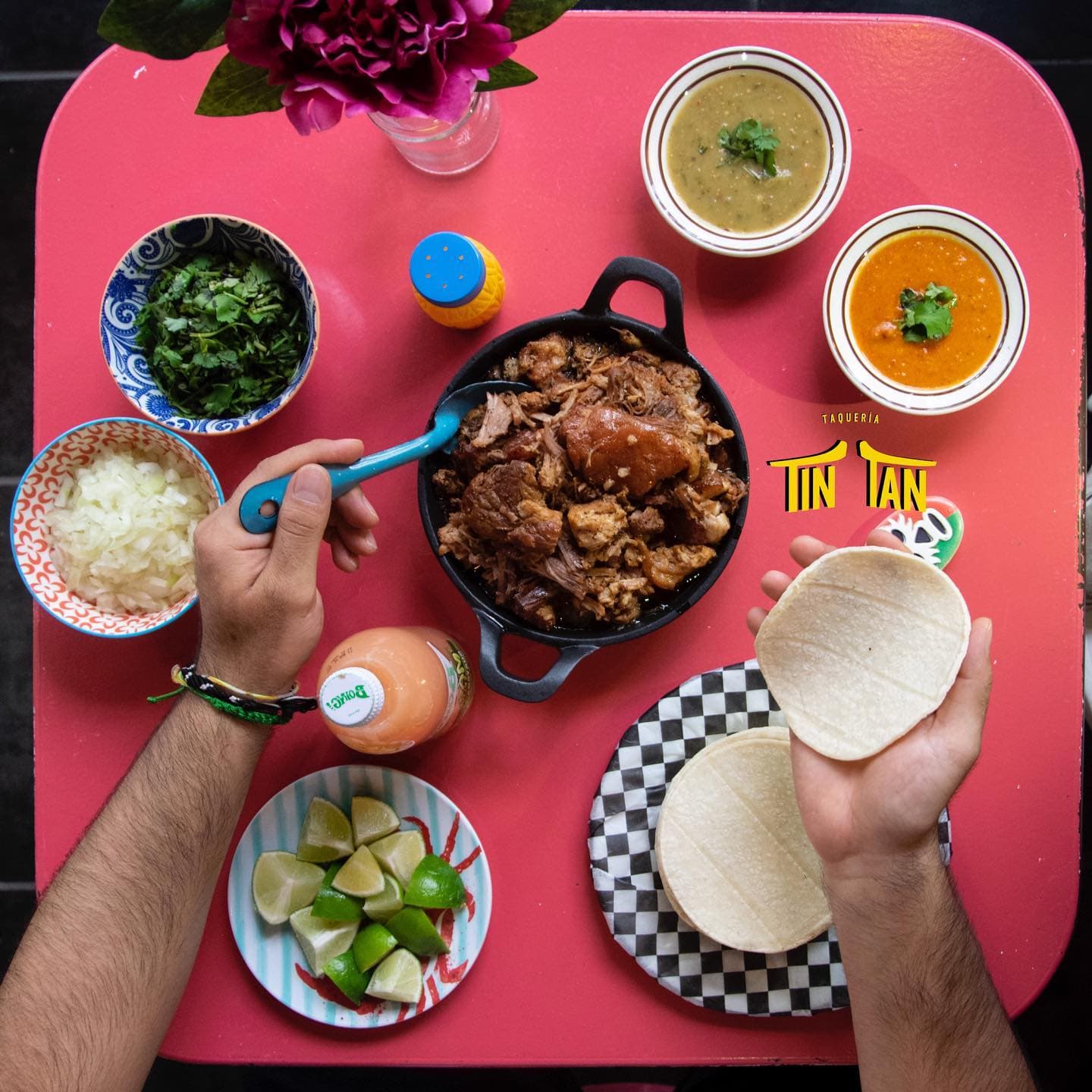 Tin-Tan Tacos (Huexotitla)