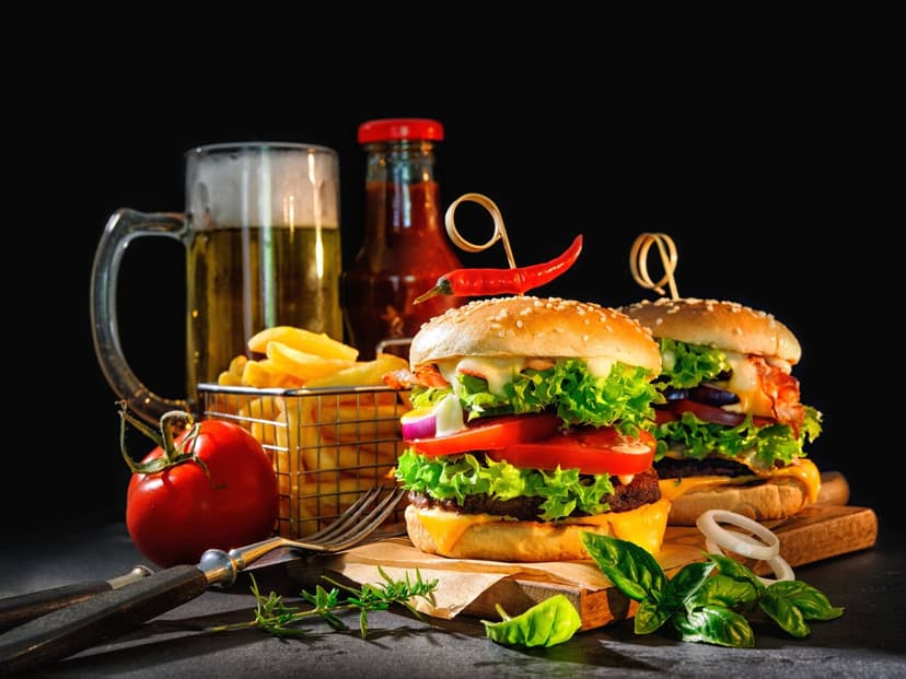 El Patron Fast Food