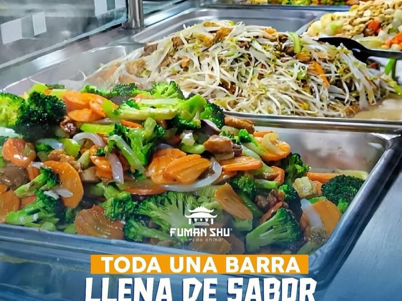 Fuman Shu (Suc. La Conquista)