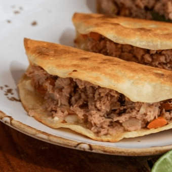 Combo Tacos & Bebida