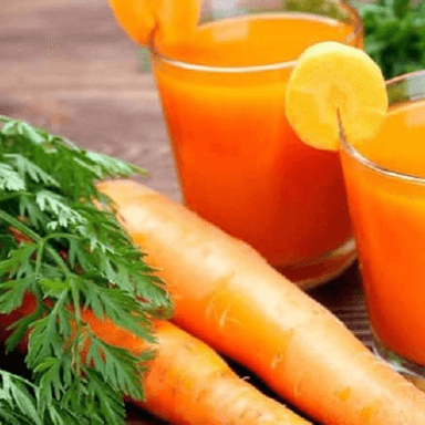 Jugo anaranjado