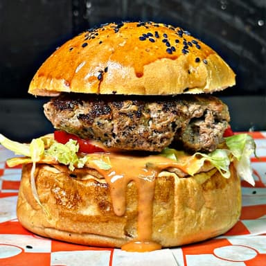 Burger Clásica