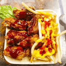 COMBO SNACKS