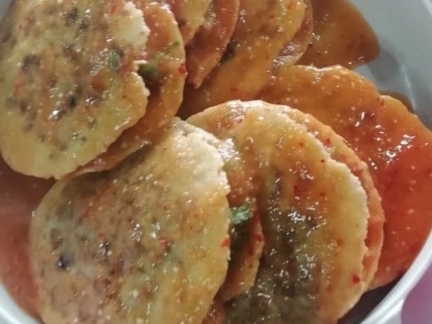 GORDITAS AHOGADAS LA GUERA
