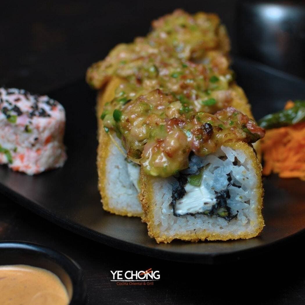 Serranito Roll