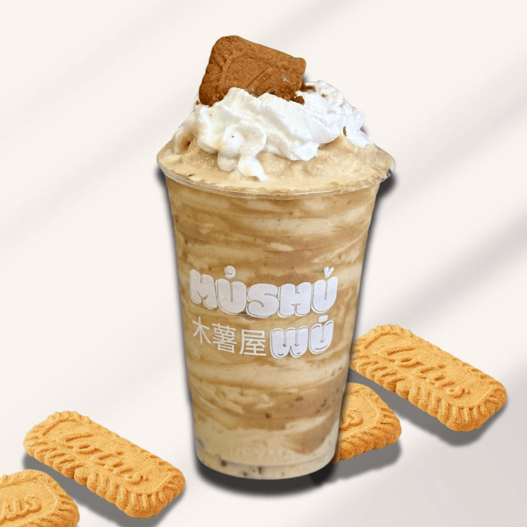Biscoff lotus