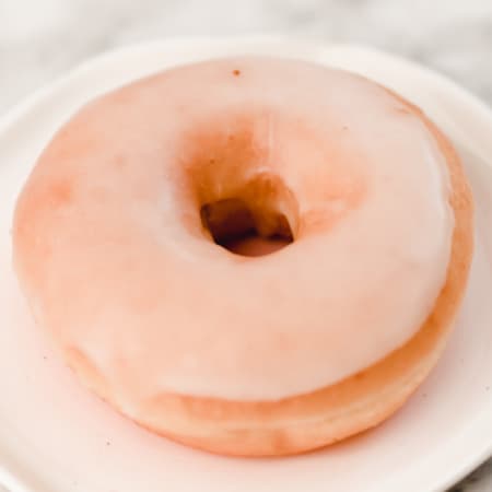 Glazed Donut