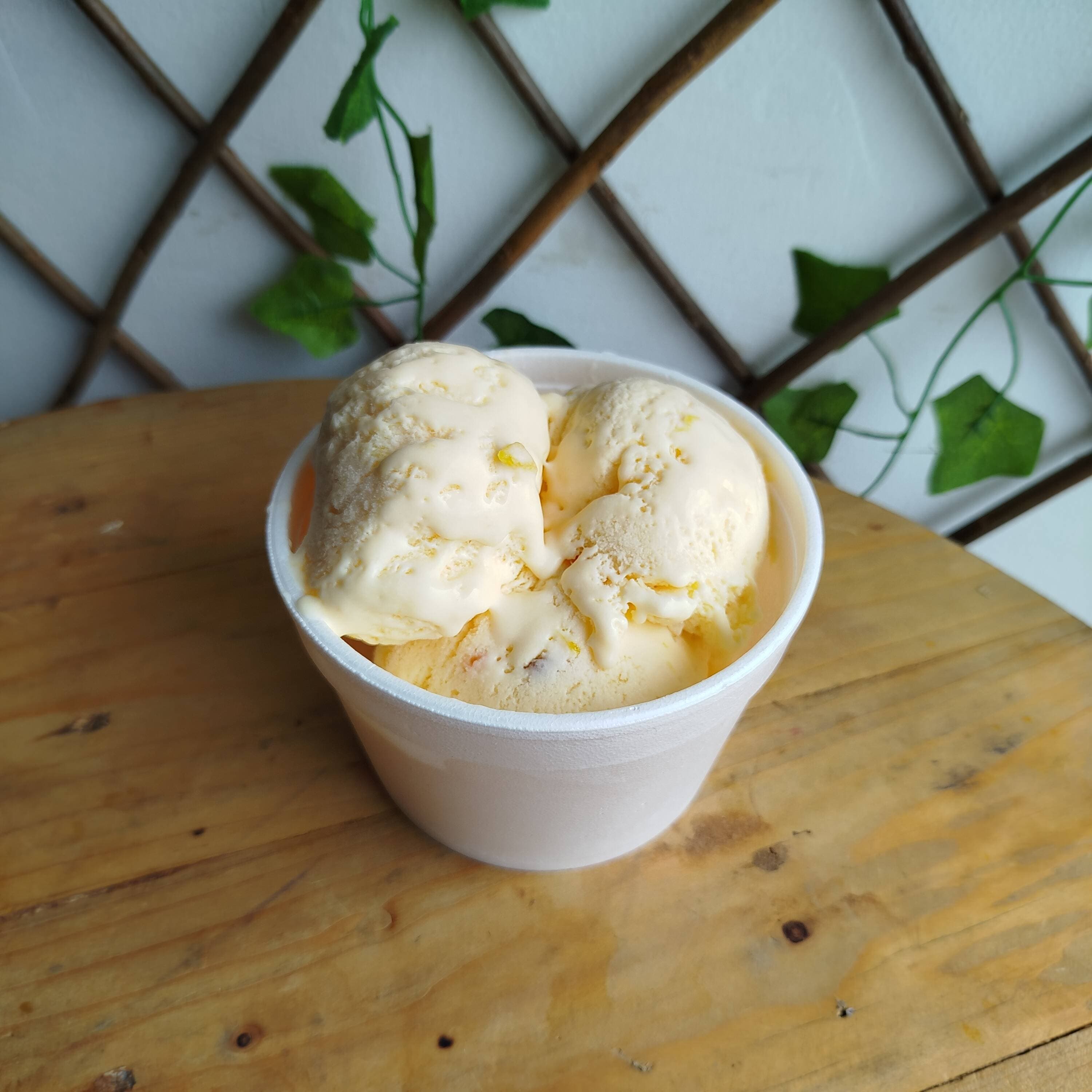 Helado Macadamia 330gr