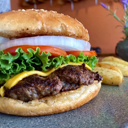 Hamburguesa Especial