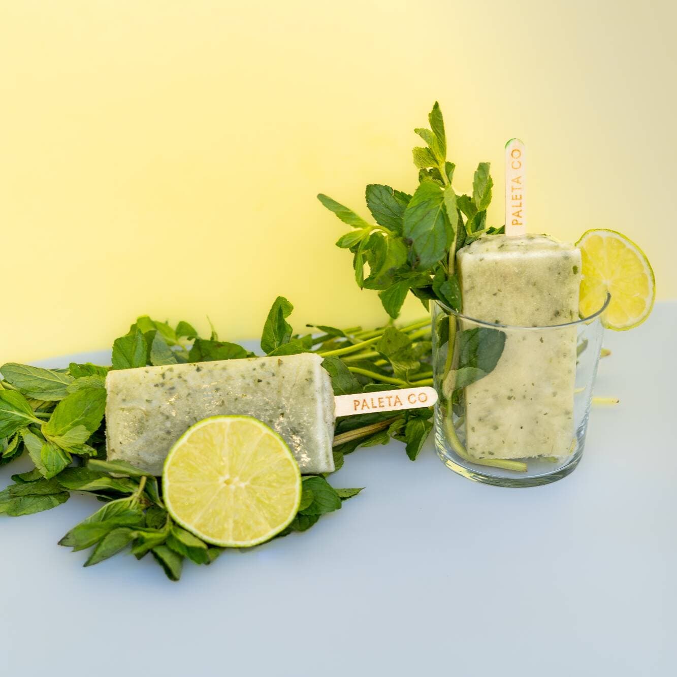 Limon Hierbabuena
