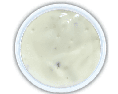 Aderezo Blue Cheese.