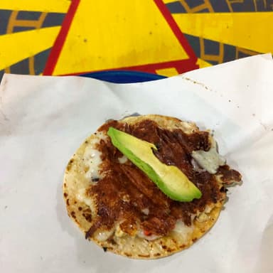 Taco Especial Mixto
