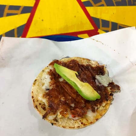 Taco Especial Mixto