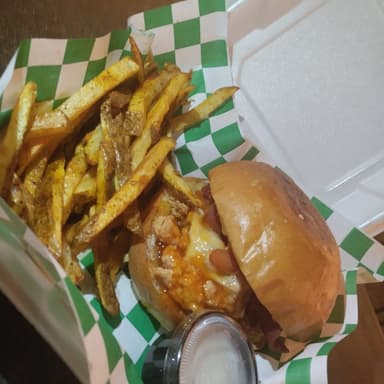 Napalm Burger