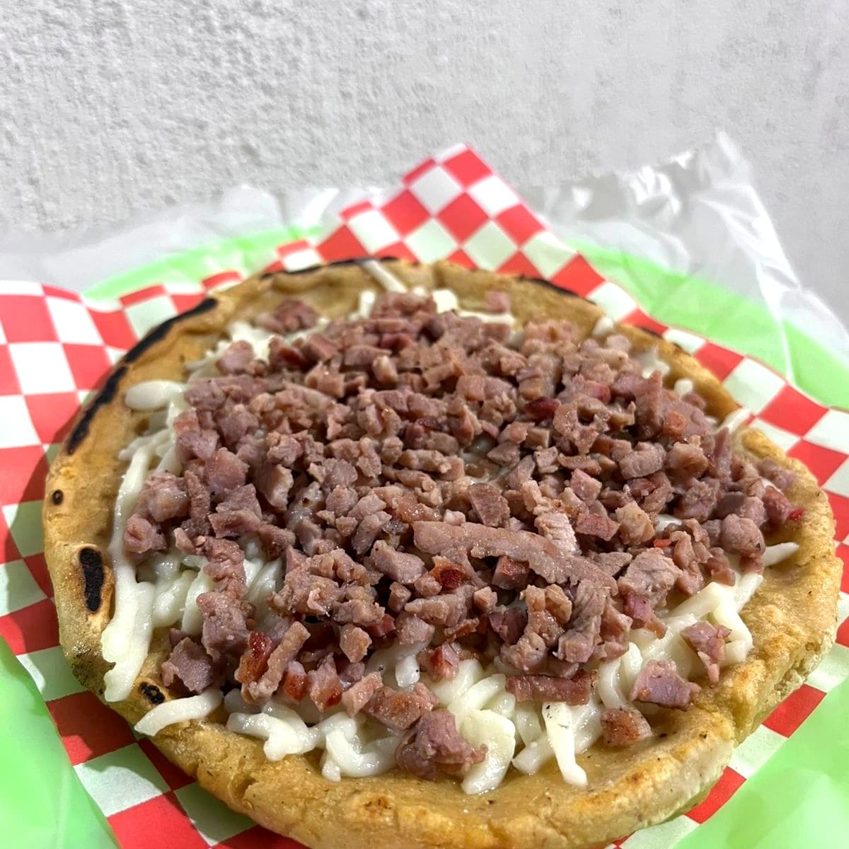 Pellizcada de Asada