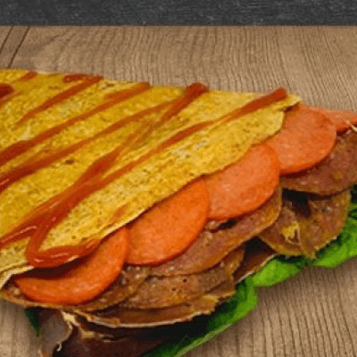 Crepa Carnes Frías