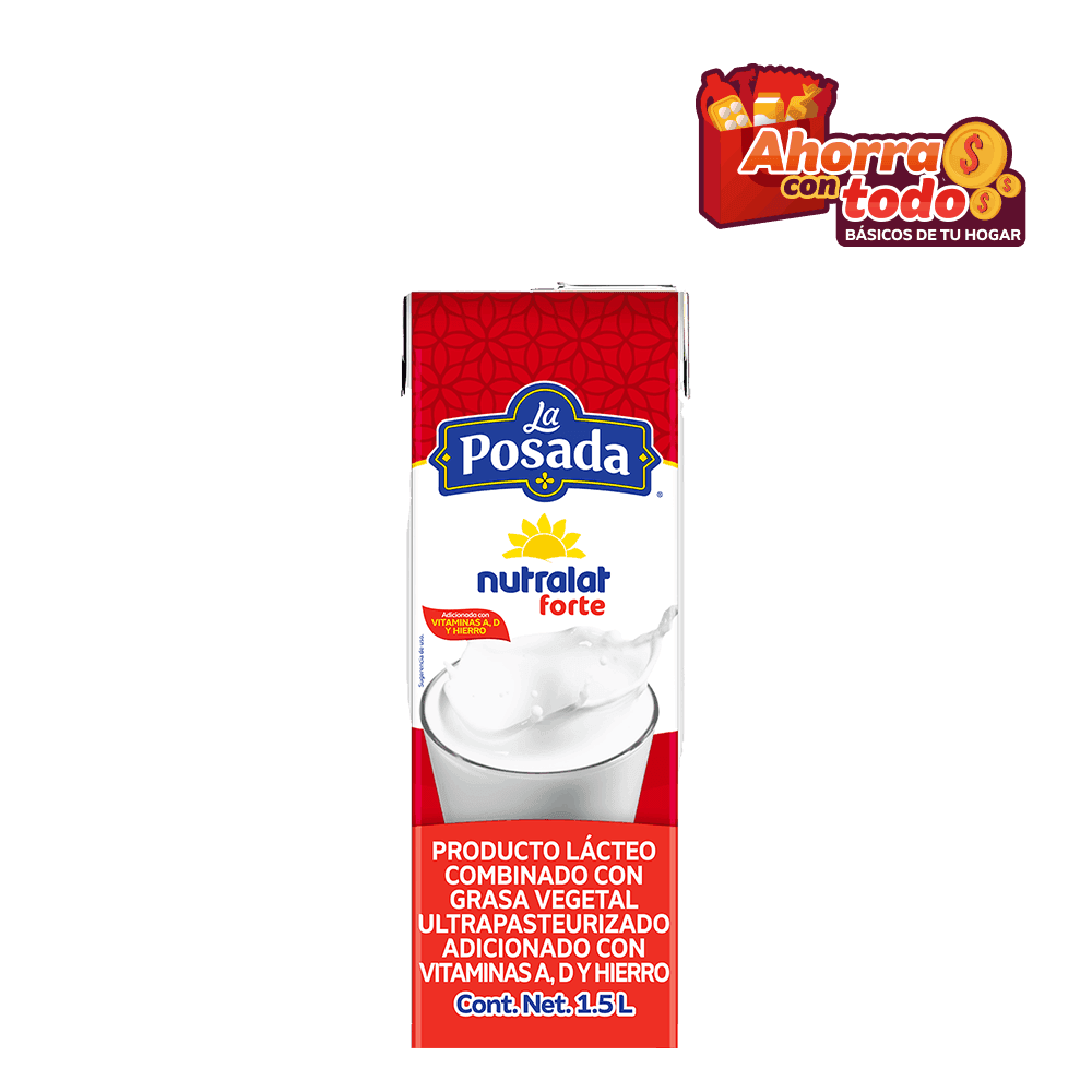 PLC Nutralat Forte 15 lt