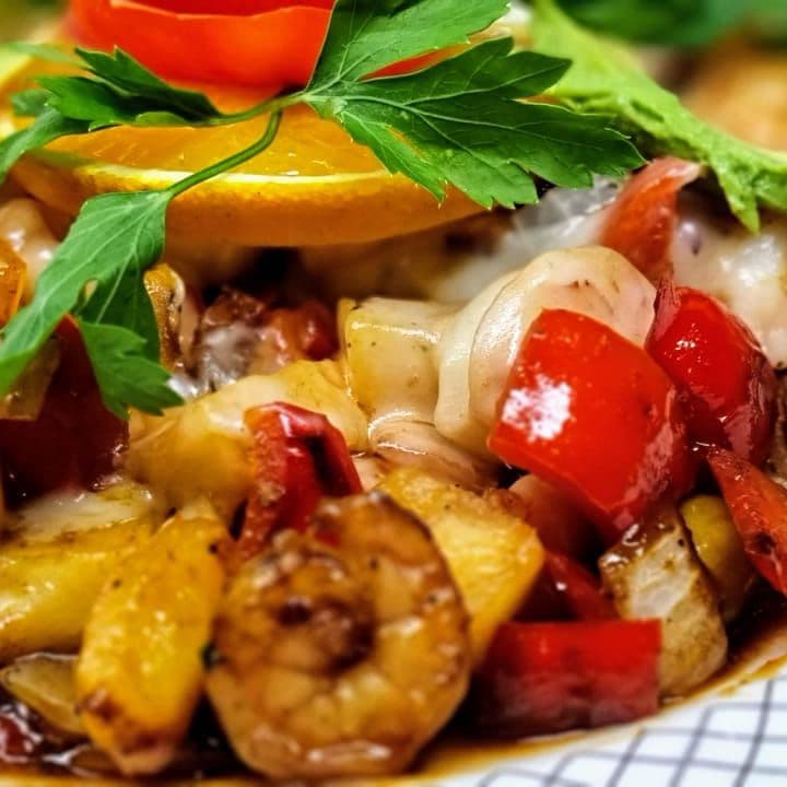 Pulpo al Gusto