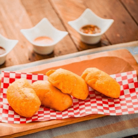 Empanada Carne Arroz