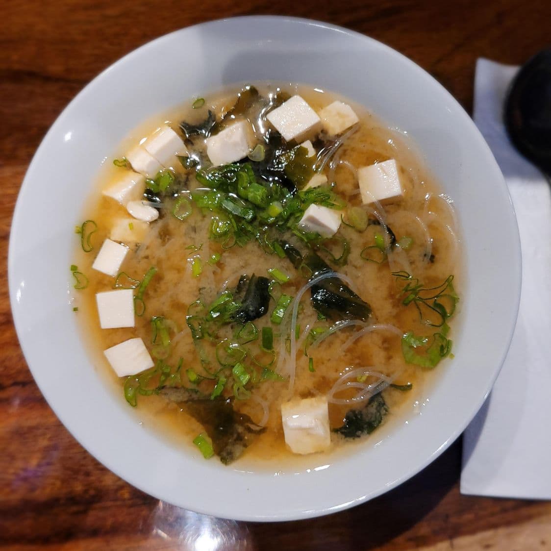 Sopa Miso