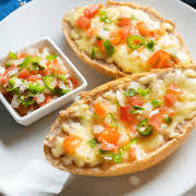 Molletes mañaneros