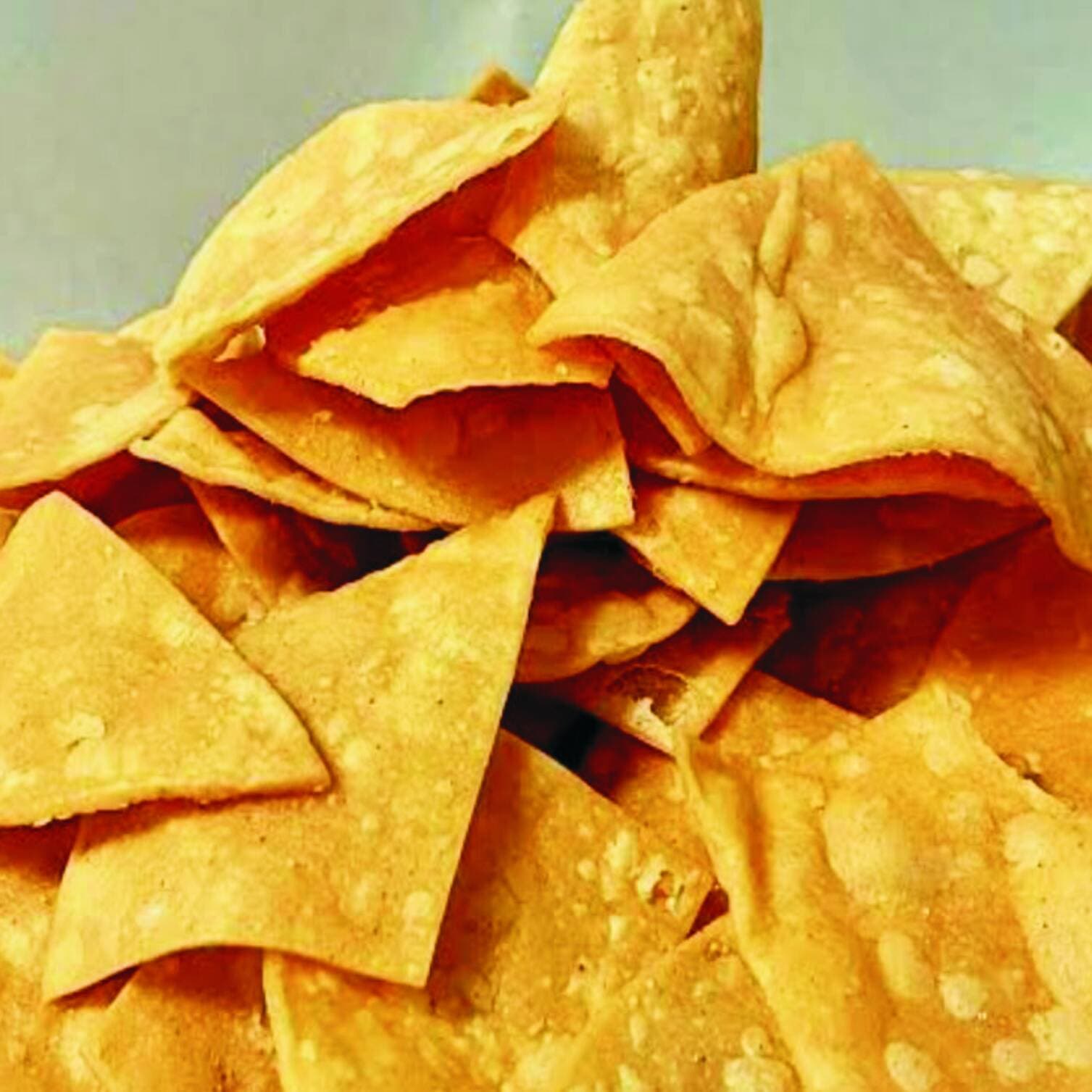 Totopos Triangulo