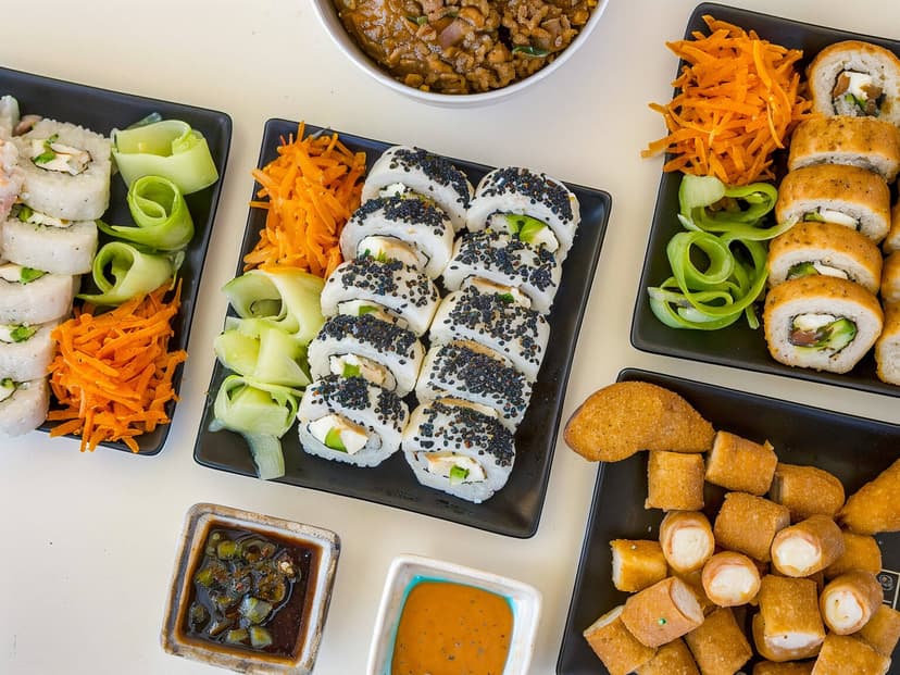Rekio Roll's Sushi