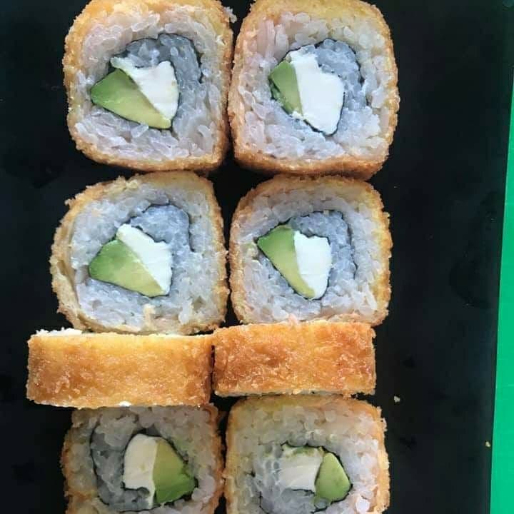 Pollo roll