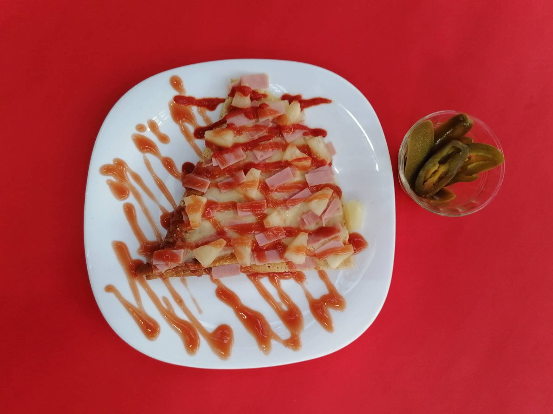 Crepa Hawaiana