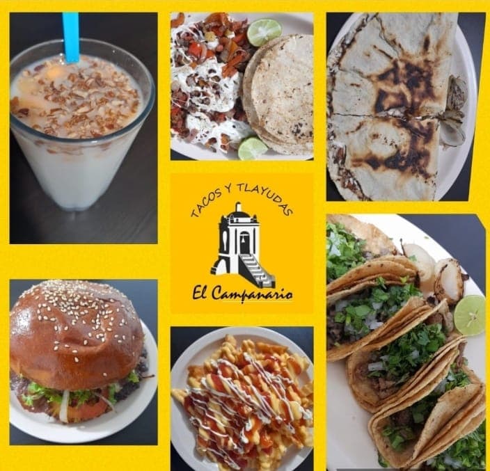 Tacos y Tlayudas "El Campanario"