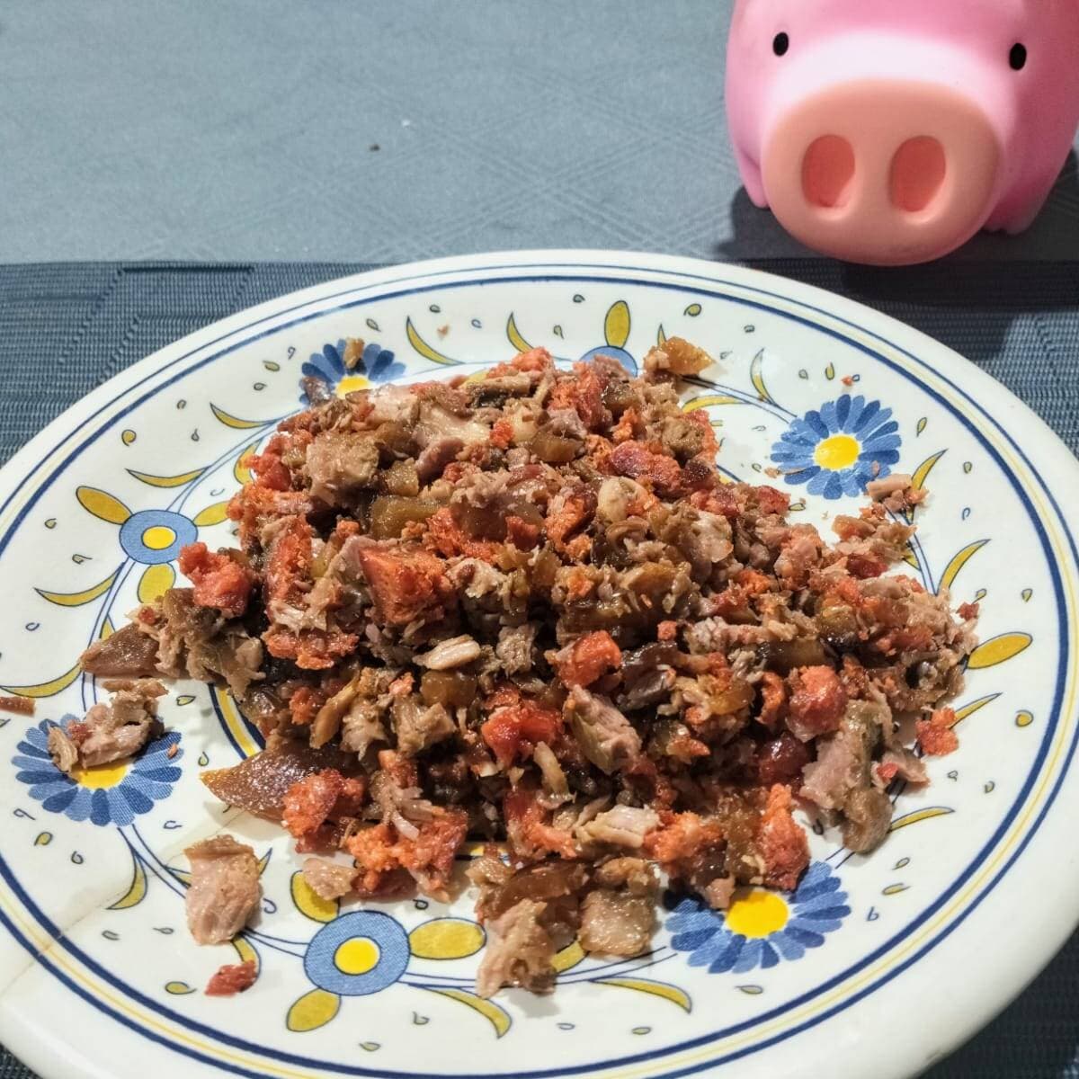 1/4kg Carnitas Toluqueñas