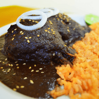 Mole Poblano